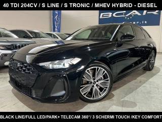 AUDI A5 Avant TDI204cv mHEV+Stronic S Line "19 Sline/Black