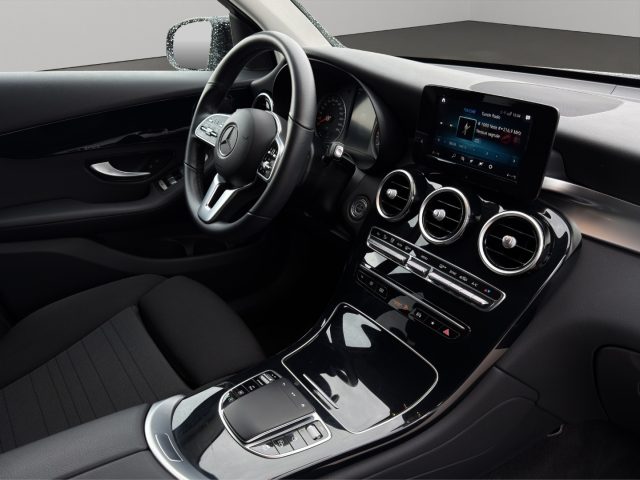 MERCEDES-BENZ GLC 200 usata, con ESP