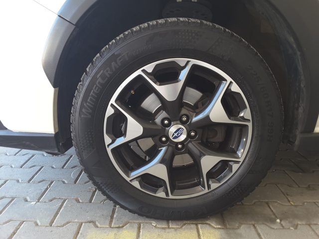 SUBARU XV usata, con Airbag Passeggero