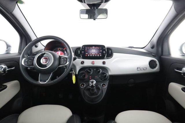 FIAT 500 usata 4
