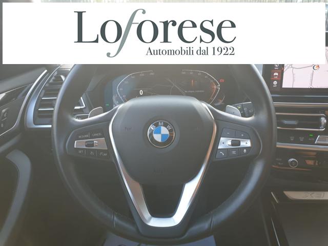BMW X3 usata, con Immobilizzatore elettronico