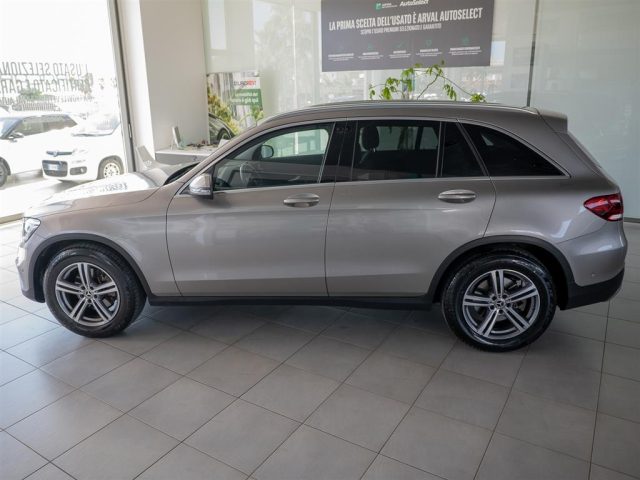 MERCEDES-BENZ GLC 200 usata, con Cerchi in lega