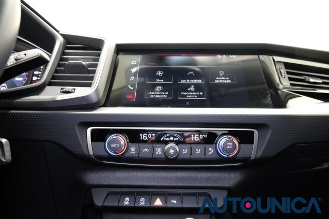 AUDI A1 usata, con Chiusura centralizzata