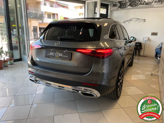 MERCEDES-BENZ GLC 220 usata, con Airbag Passeggero