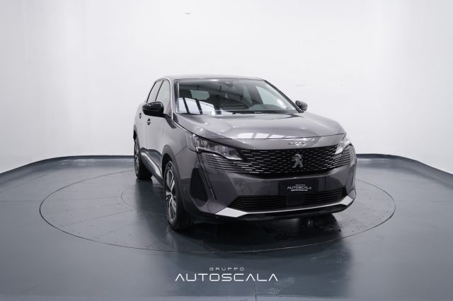 PEUGEOT 3008 usata, con Chiusura centralizzata