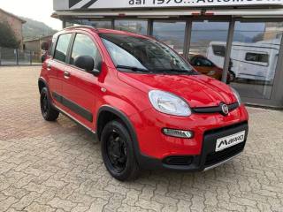 FIAT Panda usata, con Airbag