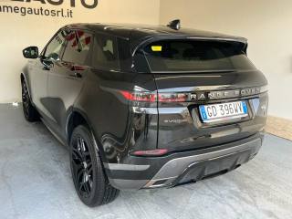LAND ROVER Range Rover Evoque usata, con Autoradio