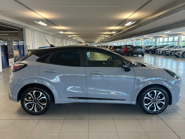 FORD Puma usata, con Controllo automatico clima
