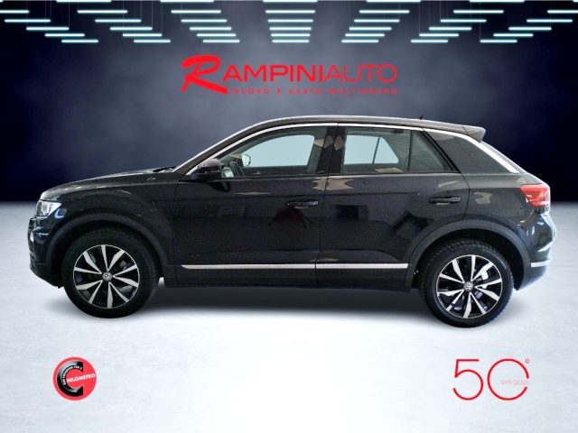 VOLKSWAGEN T-Roc usata 10