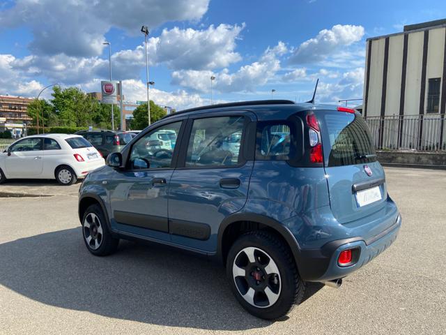 FIAT Panda Cross usata, con Cerchi in lega