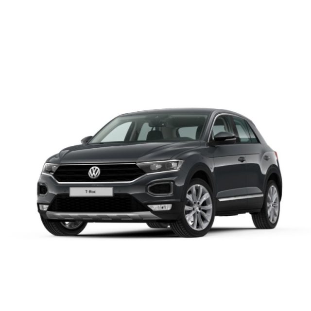 VOLKSWAGEN T-Roc usata, con ABS