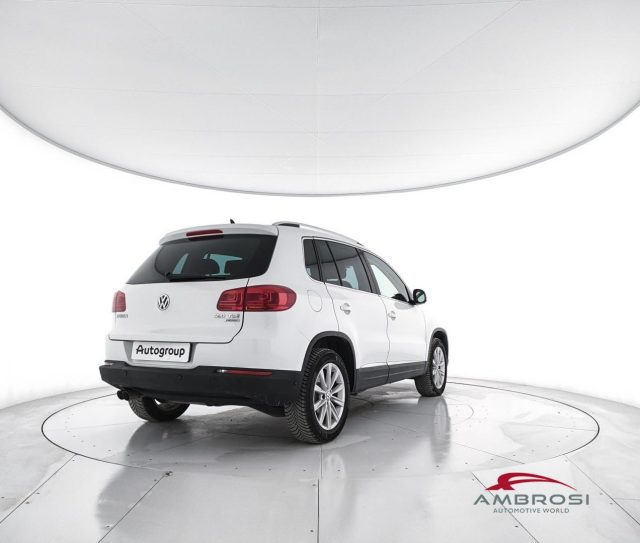 VOLKSWAGEN Tiguan usata 2