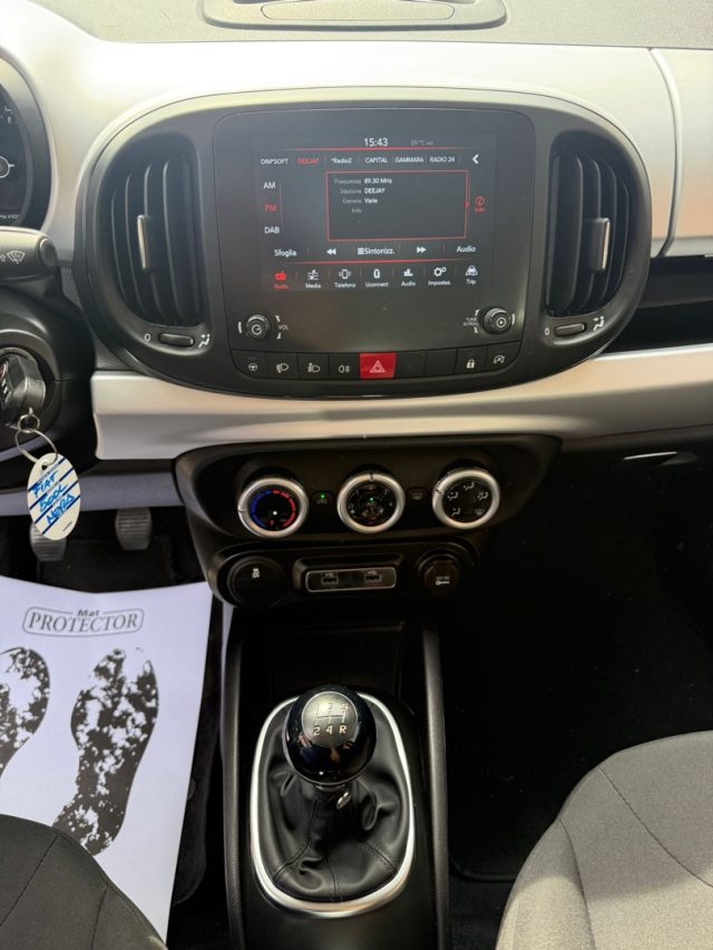 FIAT 500L usata, con Cruise Control