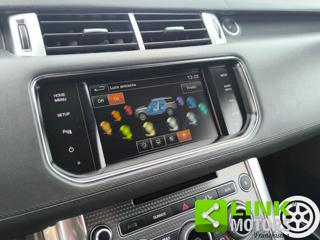 LAND ROVER Range Rover Sport usata, con USB