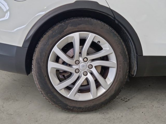 LAND ROVER Discovery usata, con Climatizzatore