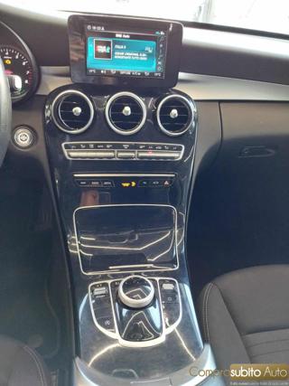 MERCEDES-BENZ C 200 usata 28