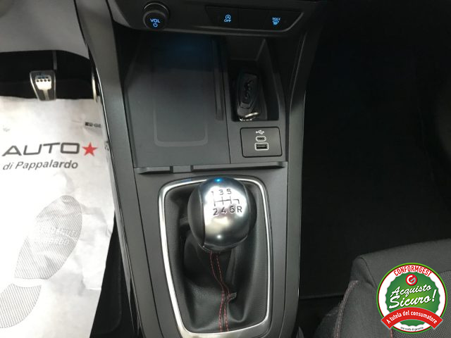 FORD Puma usata, con Immobilizzatore elettronico