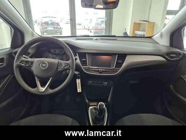 OPEL Crossland X usata, con Chiusura centralizzata telecomandata