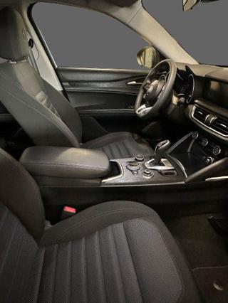 ALFA ROMEO Stelvio usata, con Airbag laterali
