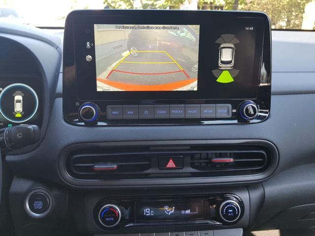 HYUNDAI Kona usata, con Boardcomputer