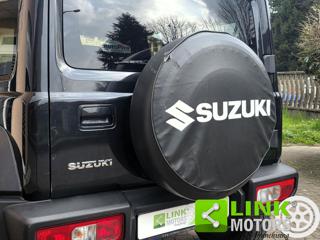SUZUKI Jimny usata, con USB