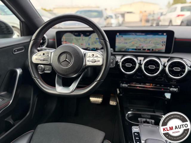 MERCEDES-BENZ A 200 usata, con Controllo trazione