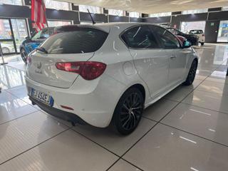 ALFA ROMEO Giulietta usata, con Alzacristalli elettrici