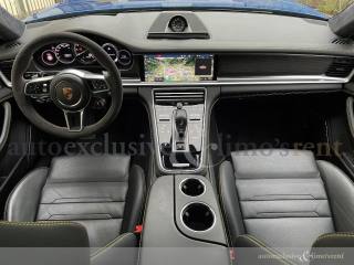 PORSCHE Panamera usata, con Immobilizzatore elettronico