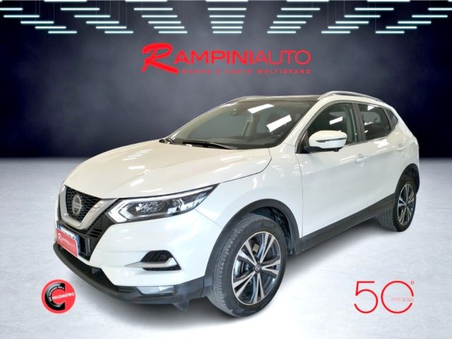 NISSAN Qashqai usata 0