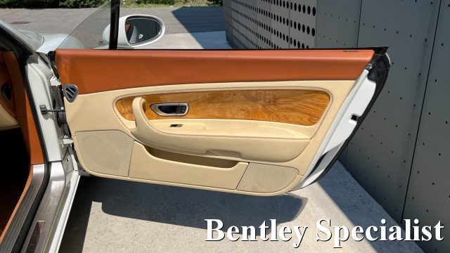 BENTLEY Continental usata 34