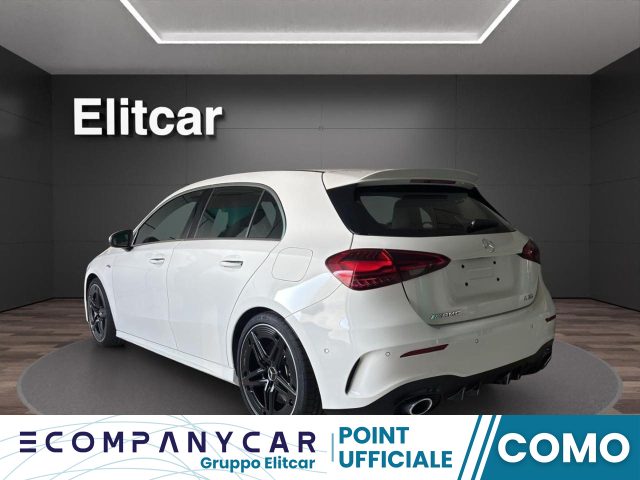 MERCEDES-BENZ A 35 AMG usata, con Cerchi in lega