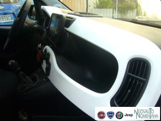 FIAT Panda Cross usata, con Start/Stop Automatico