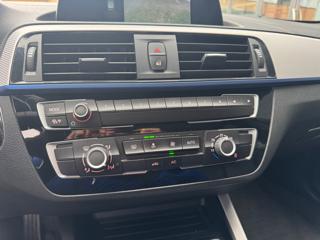 BMW 118 usata, con Controllo automatico clima