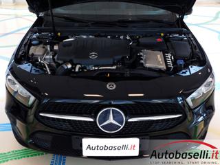 MERCEDES-BENZ A 180 usata, con Sedile posteriore sdoppiato