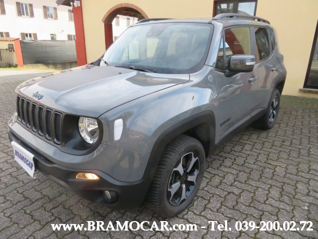 JEEP Renegade usata, con Airbag
