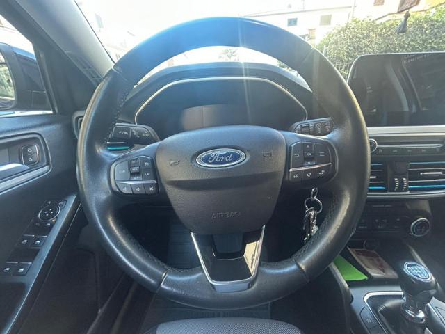 FORD Focus usata, con Autoradio
