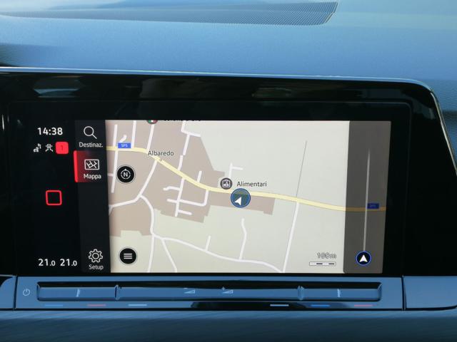 VOLKSWAGEN Golf usata, con Park Distance Control