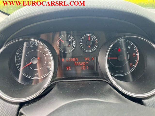 FIAT Bravo usata, con Fendinebbia