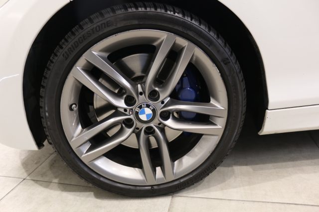 BMW 120 usata, con Boardcomputer