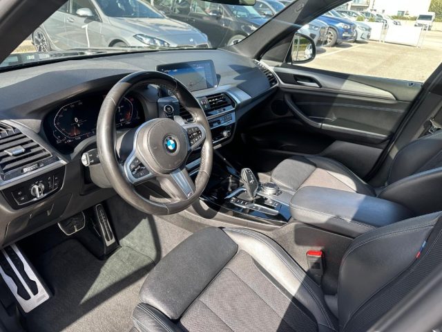 BMW X3 usata, con Climatizzatore