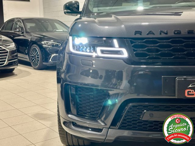 LAND ROVER Range Rover Sport usata, con Autoradio