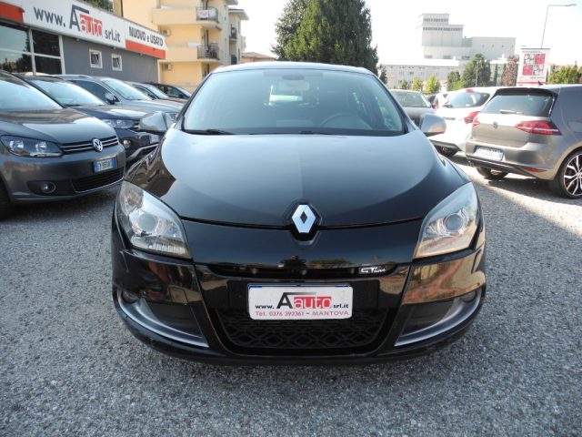 RENAULT Megane usata 78