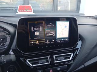 SUZUKI S-Cross usata, con Immobilizzatore elettronico