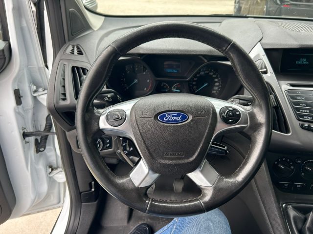 FORD Transit Connect usata, con Immobilizzatore elettronico