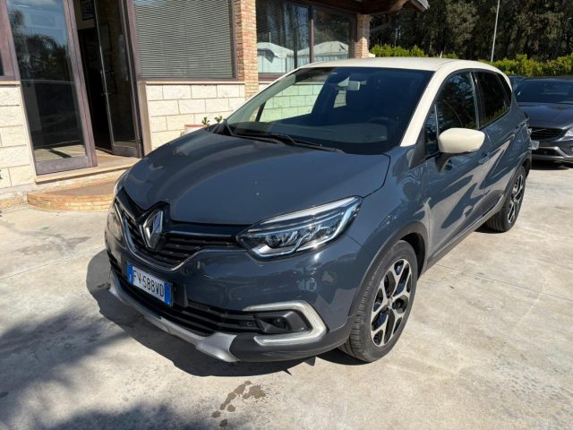 RENAULT Captur usata, con ABS