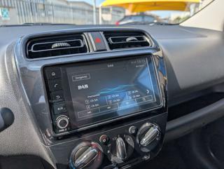 MITSUBISHI Space Star usata, con USB
