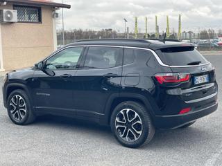 JEEP Compass usata, con Bluetooth