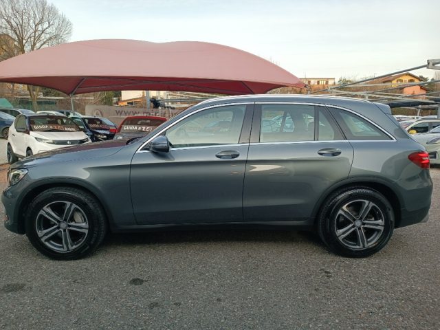 MERCEDES-BENZ GLC 220 usata, con Airbag Passeggero