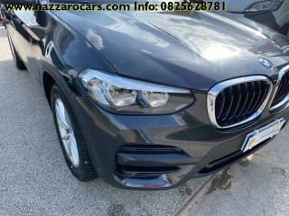 BMW X3 usata, con Freno di stazionamento elettrico