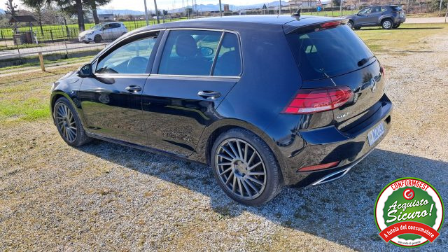 VOLKSWAGEN Golf usata, con Cronologia tagliandi